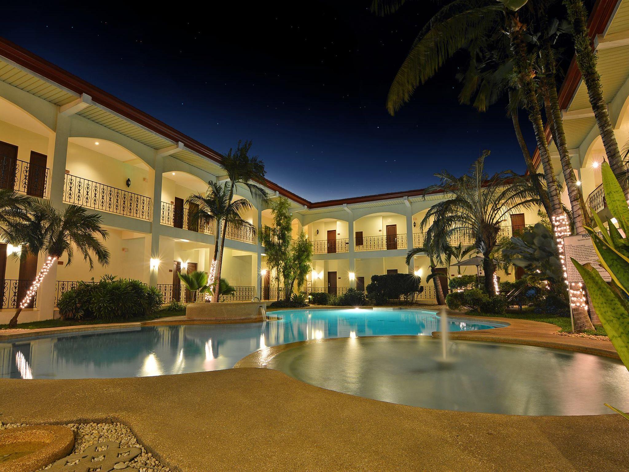 Citystate Asturias Hotel Palawan Puerto Princesa Bagian luar foto