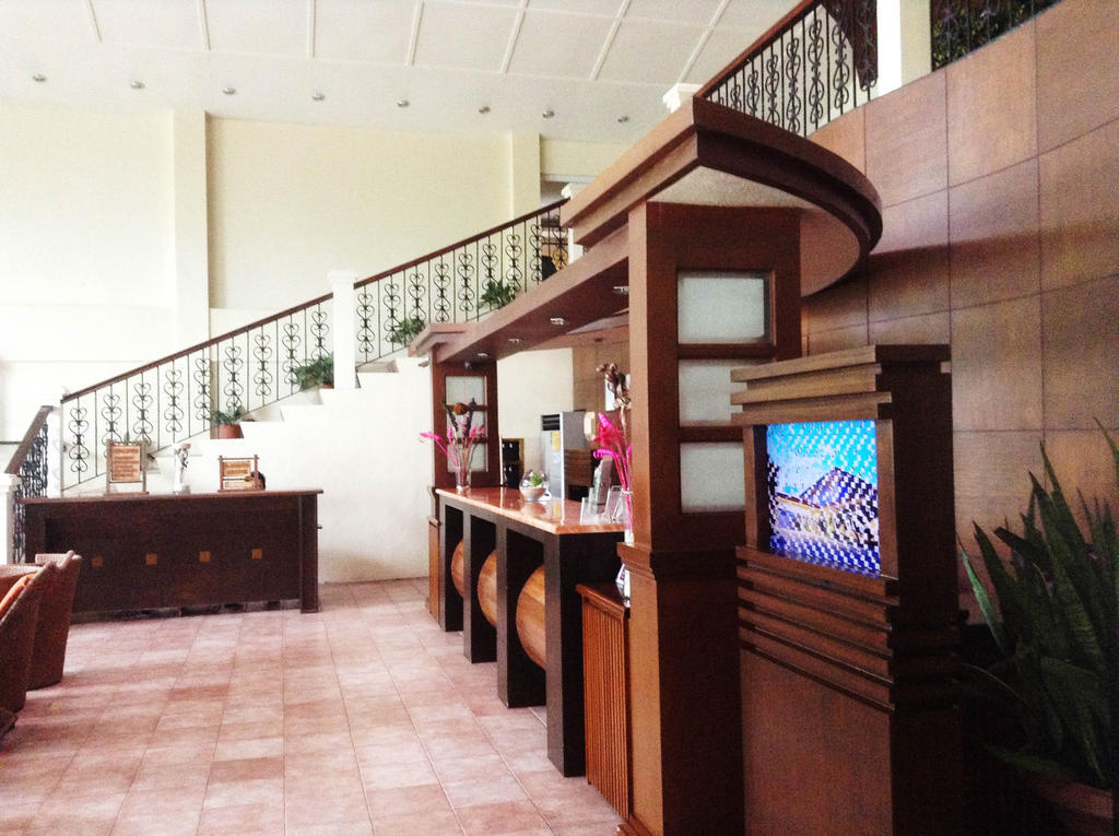 Citystate Asturias Hotel Palawan Puerto Princesa Bagian luar foto